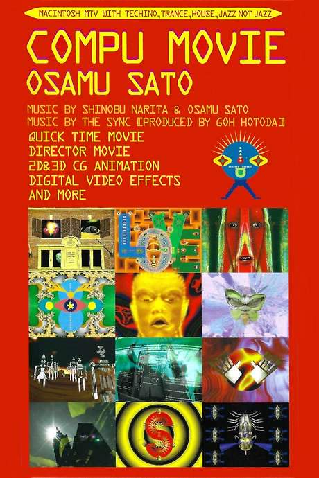    An anthology of surrealist 3D animations set to music by Japanese visual artist, musician, and game developer Osamu Sato.  